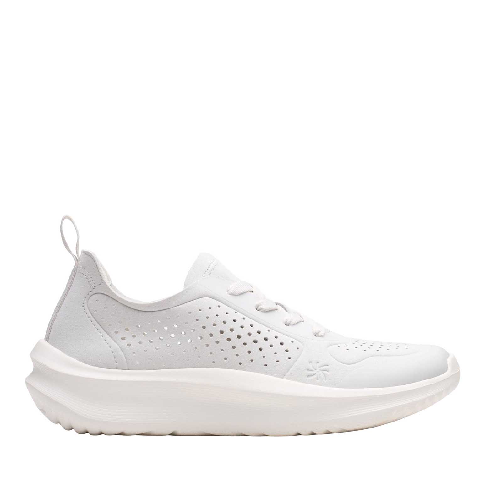 Cloudsteppers By Clarks Womens Solevana Tie